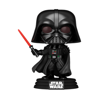 Darth Vader In Armor 867 Star Wars Funko Pop Vinyl