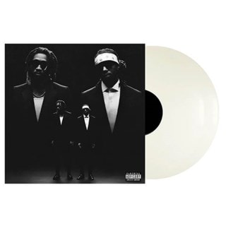 We Still Don't Trust You - Limited Edition Alternative Cover Opaque White 2LP