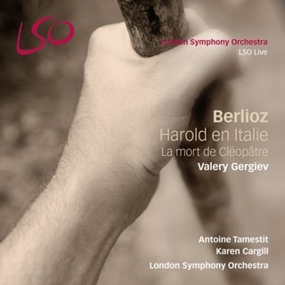 Berlioz: Harold En Italie/La Mort De Cleopatre