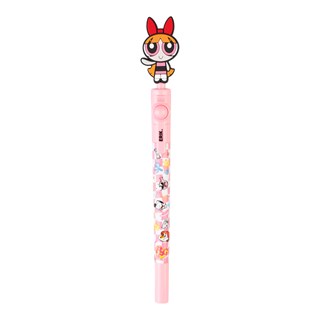 Blossom Powerpuff Girls Spinning Topper Pen