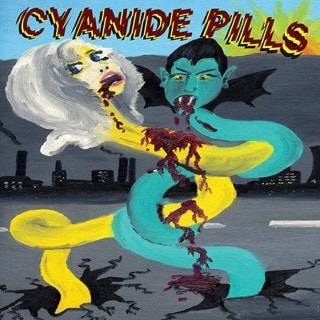 Cyanide Pills