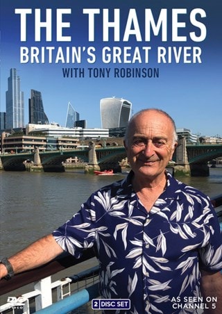 Britain's Greatest River With Tony Robinson