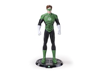 Green Lantern Bendyfig Figurine