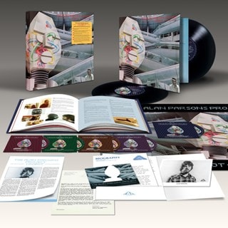 I Robot - Super Deluxe Edition 2LP + 4CD