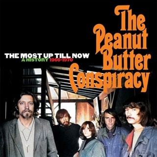 The Most Up Till Now: A History 1966-1970