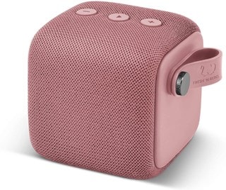 Fresh N Rebel Bold S Dusty Pink Bluetooth Speaker