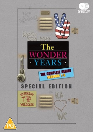 The Wonder Years: The Complete Series