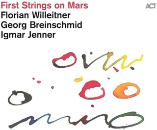 First Strings On Mars