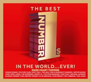 The Best Number 1s Album in the World... Ever!: More Chart-toppers