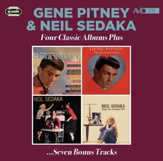 Four Classic Albums Plus