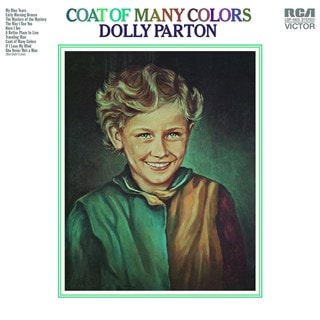 Coat of Many Colours