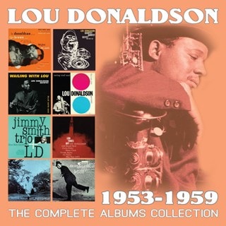 The Complete Albums Collection: 1953-1959