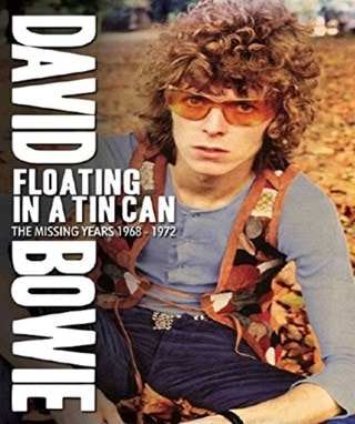 David Bowie: Floating On a Tin Can