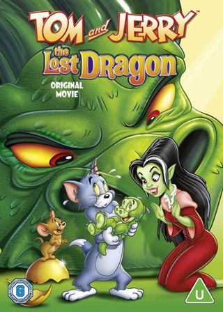 Tom and Jerry: The Lost Dragon