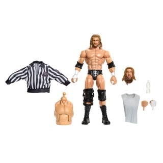 Triple H SummerSlam 1999 WWE Elite Collection 6-Inch Mattel Action Figure