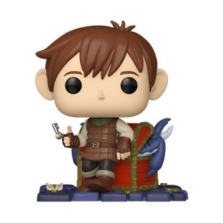 Chilchuck 2201 Delicious In Dungeon Funko Pop Vinyl