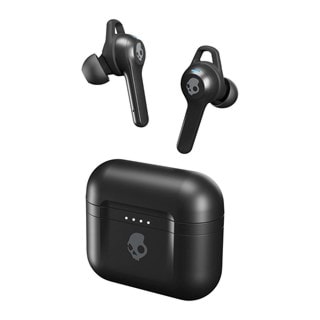 Skullcandy Indy Fuel True Black True Wireless Bluetooth Earphones