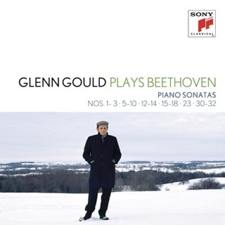 Glenn Gould Plays Beethoven: Piano Sonatas Nos. 1-3, 5-10, 12-14, 15-18, 23, 30-32