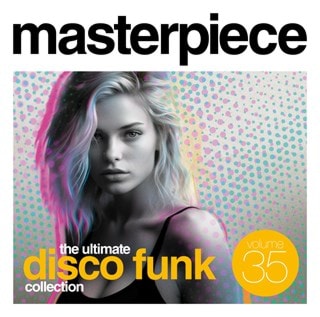 Masterpiece: The Ultimate Disco Funk Collection - Volume 35