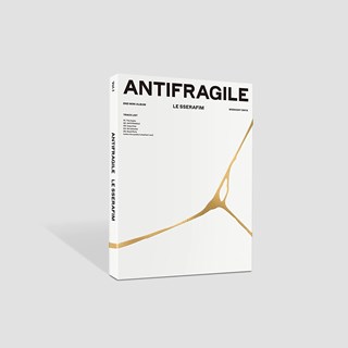 Antifragile (Vol. 1)