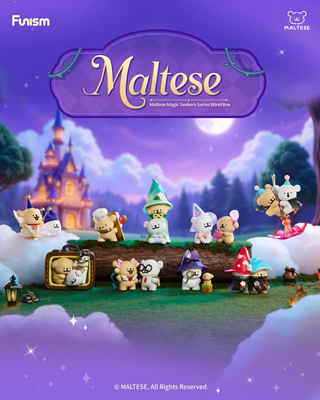 Maltese Magic Seekers Series Funism Blind Box