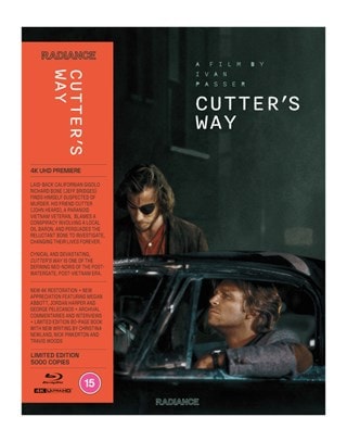 Cutter's Way