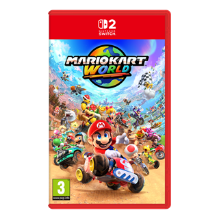 Mario Kart World (NS2)