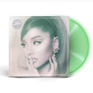 Positions (hmv Exclusive) Glow in the Dark Vinyl