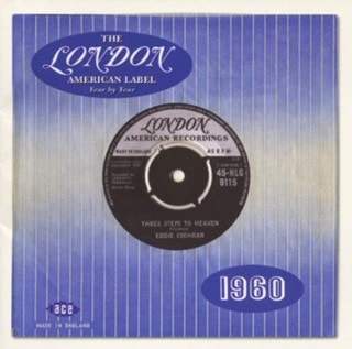 The London American Label Year By Year: 1960