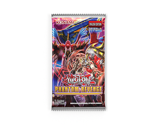Phantom Revenge Booster Yu-Gi-Oh! Trading Cards