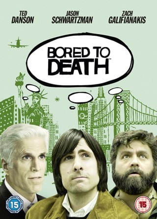 Bored to Death: Season 1