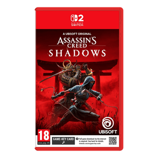 Assassin's Creed Shadows (Switch 2)