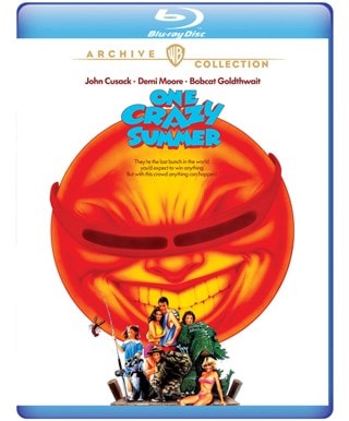 One Crazy Summer