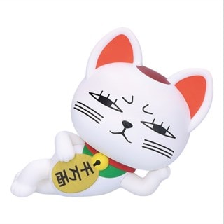 Turbo Granny (Beckoning Cat) Dandadan Sofvimates Banpresto Figurine