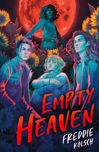 Empty Heaven Paperback By Freddie Kölsch