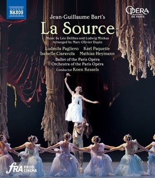 La Source: Paris Opera Ballet (Kessels)