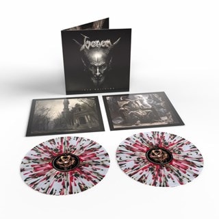 Into Oblivion (hmv Exclusive) Clear, Black & Red Splatter Vinyl