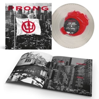 Prong - Splatter Vinyl