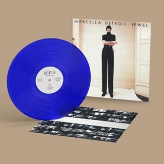 Jewel - Limited Edition Sapphire Blue Vinyl