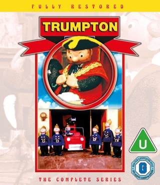 Trumpton: The Complete Series