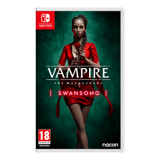 Vampire: The Masquerade: Swansong (Nintendo Switch)