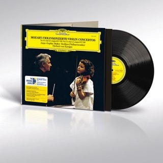 Mozart: Violin Concertos (The Original Source): No. 3 in G Major, KV216/No. 5 in a Major, KV219