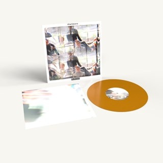 We Are Love - Limited Edition Translucent Orange
