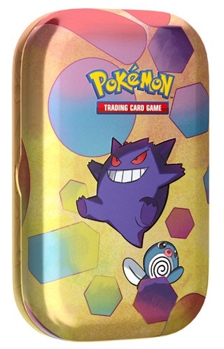 Pokémon TCG 151 Scarlet & Violet Mini Tins Trading Cards