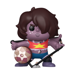 Smoky Quartz 2299 Steven Universe Funko Pop Vinyl