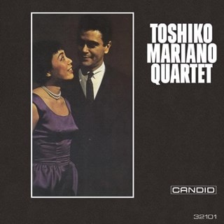 Toshiko Mariano Quartet