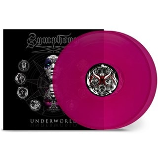 Underworld - Transparent Violet 2LP