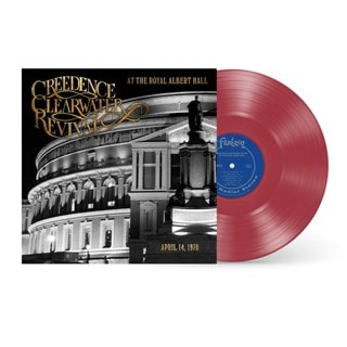 At the Royal Albert Hall: April 14, 1970 - Limited Edition Red Vinyl