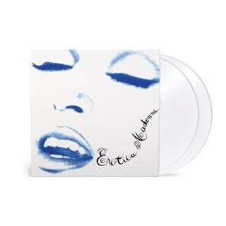 Erotica - White 2LP