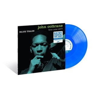 Blue Train (Essential Vinyl Series) - Azure Blue Vinyl